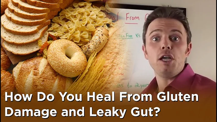 How do you heal a gut from gluten? (2023)