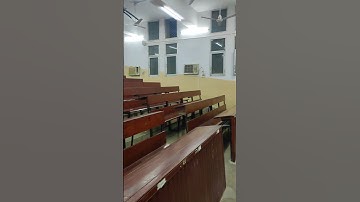 MNNIT ALLAHABAD Classroom...... IIT/NIT Life #mnnitallahabad #prayagraj