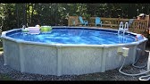How To Build A 12x12 Two Level Pool Deck With Trex Part 2 Youtube