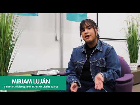 Testimonio Miriam Luján TEALS