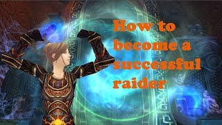 How to become a successful raider (WoW machinima)
