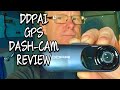 DashCam in a Campervan DDPAI Mola N3 GPS Review