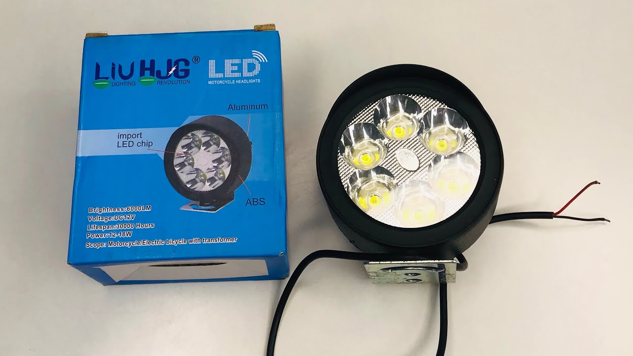 Hjg fog light for bike best and cheep fog lights bike led lights 