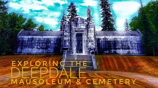DeepDale Mausoleum & Cemetery • Lansing, Michigan