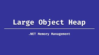 Avoiding Large Object Heap memory allocation