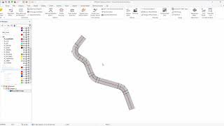 Netpro Roads - Crosssection Profile
