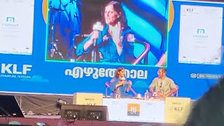Massive Crowd Gathers for Sunitha Willam's at KLF. Unmissable Moments!