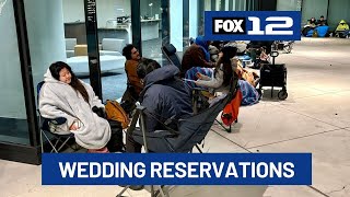 Couples hope to secure Portland Parks &amp; Rec. wedding venues