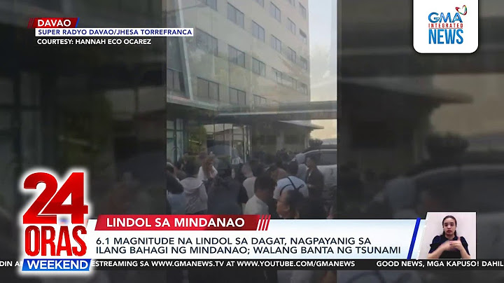 24 Oras Weekend: (Part 1) June 28, 2025