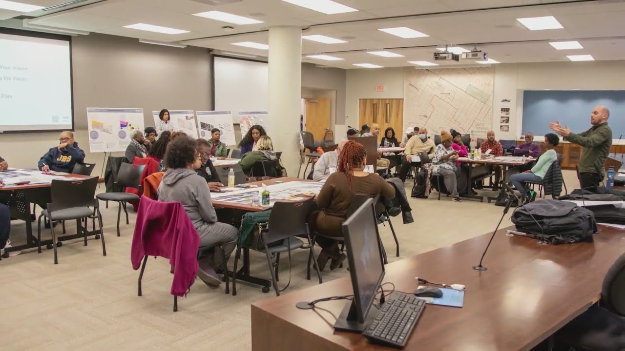 Positively St. Louis: The Land Reutilization Authority converting abandoned properties into producti