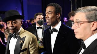 The LAPD was ready to arrest Will Smith after the slap Will Packer says