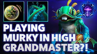 Murky Octograb - PLAYING MURKY IN HIGH GRANDMASTER?! - Grandmaster Storm League