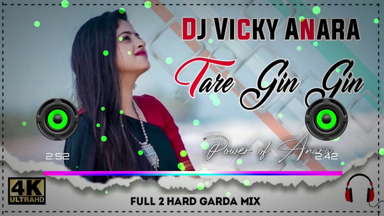 Tare Gin Gin ( Garda Dance Mix) By Dj Vicky Anara