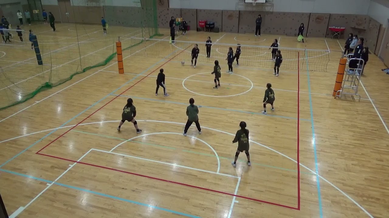 乗鞍１日目　中山BvsレイールB　13-15