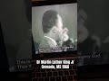 Less than $800 a year for Thousands of Negros in Mississippi 1966 | Martin Luther King Jr #mlk