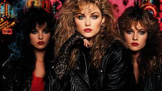 Wicked Wenches - Queen of Broken Stars 2 Versions 80s Hard Rock Glam Rock Glam Metal