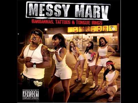 Messy Marv — Messy Marv   Get On My Hype