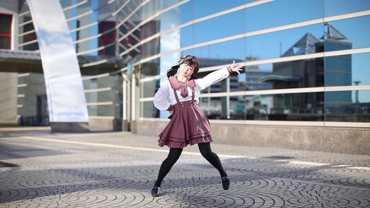 練習用『反転』【足太ぺんた】奇跡さえも 踊ってみた【オリジナル振付】『MIRROR』