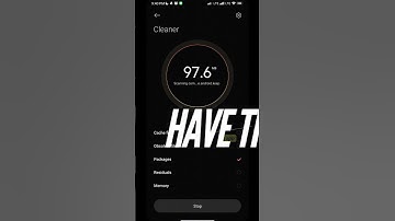 how to delete junk files on android reels