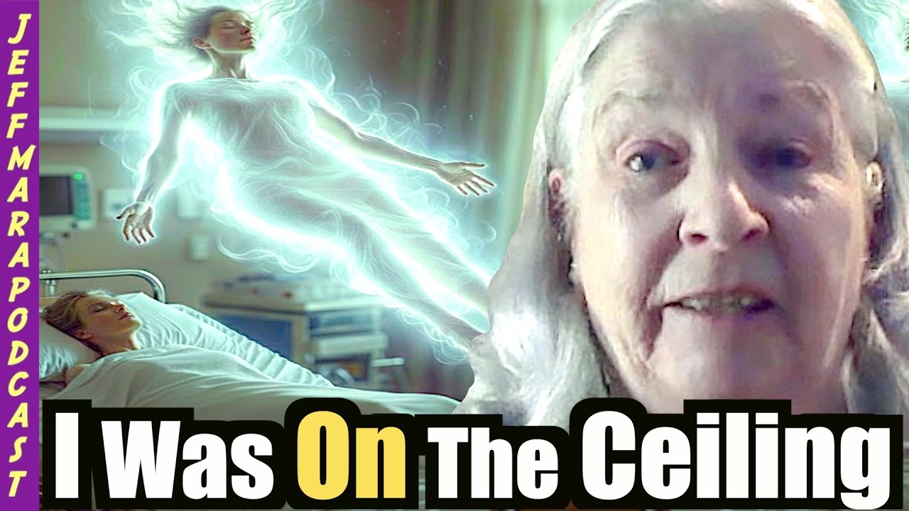 She Left Her Body & PROVED It - NEAR DEATH EXPERIENCE