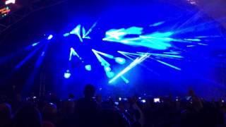 Clockenflap 2016 - The Chemical Brothers - Hey Boy Hey Girl