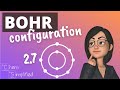 Bohr Model and Electron Configuration Quiz