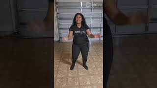 PRETTY GIRLS WALK LIKE THIS TUTORIAL(AKA)
