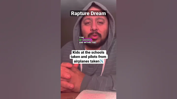 #rapture #rapturedream #vision #dream #spiritualclip #GOD #JESUS #LORD