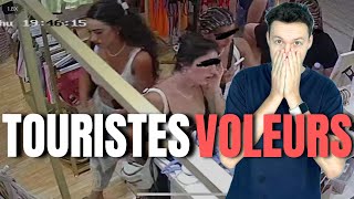 Les Pires Touristes En Thaïlande