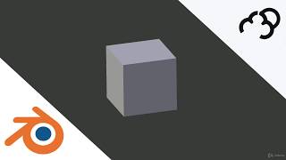 Blender Beginner Tutorial - Modifiers - Super Crash Course