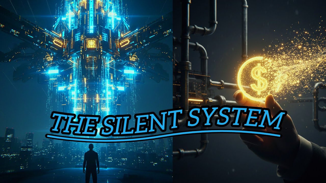 The Invisible Machine That Controls Your Money(and the World) | 