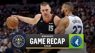 2024 NBA Playoffs: Jokic has PERFECT night, as Nuggets take 3-2 series LEAD | CBS Sports