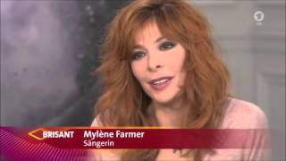Mylène Farmer & Sting "Stolen Car" Interview allemand BRISANT (ARD) rare Mylène Farmer & Sting "Stolen Car" Interview allemand BRISANT (ARD) rare