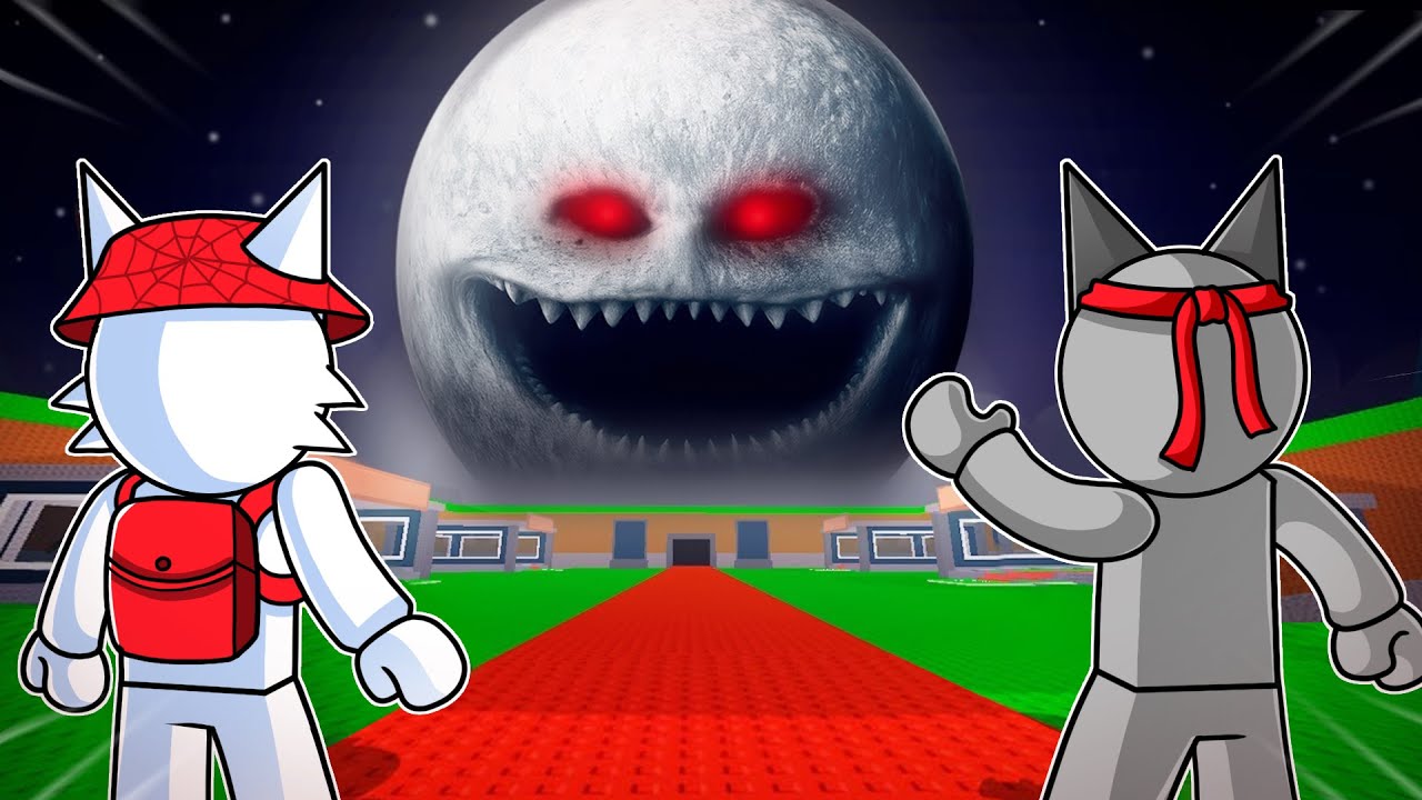 La Luna a Despertado en Steal A Brainrot…