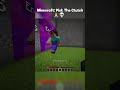 Minecraft Would You Rather Clutch