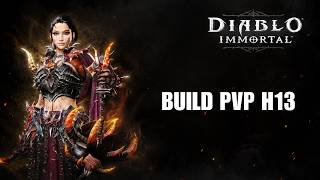 WARLOCK PVP I DIABLO IMMORTAL