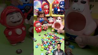 Satisfying Unboxing Experience with Mickey Mouse Toys Collection
