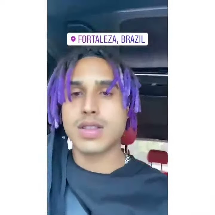 Teto, Matuê e Wiu escutando Saturno