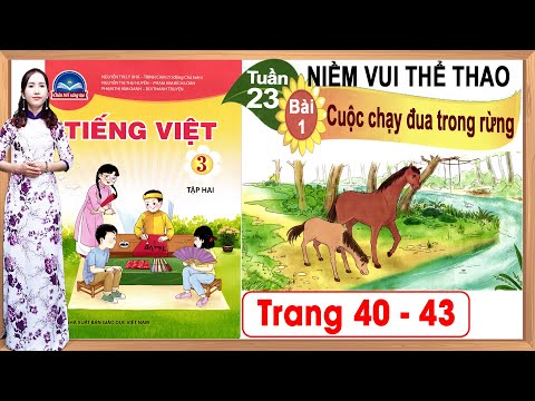 Tiếng việt lớp