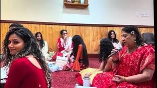 Sattvica -Hanuman Jayanti @ BM 2025 ☄️🌹🌼❤️