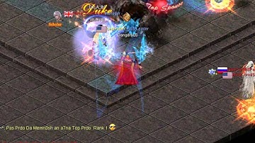 Conqueronline skillteam pk Part 2 Triumph