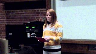 Laura MLK Speech