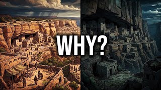 LAST WARNING: Why 30,000 People Abandoned Their Civilization