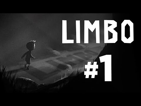 Limbo - Walkthrough Part 1 [Chapter 1] - W/Commentary - YouTube
