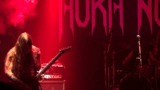 Watch Aura Noir Black Deluge Night video