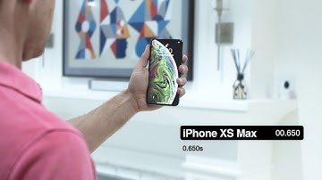Face ID Speed Test: iPhone XS Max vs. iPhone XS vs. iPhone X