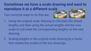 Summary: Open Up 7th Grade 1.10: Changing Scales
