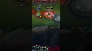 MENTAL WARFARE #singed #leagueoflegends #otp