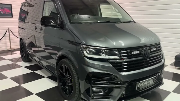 2024 (73) Volkswagen Transporter T6.1 Highline Kombi Van 4Motion 204ps DSG