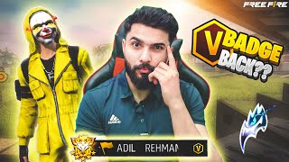 I Got V Badge In Game Haters Nay Surf Kha Liyaa